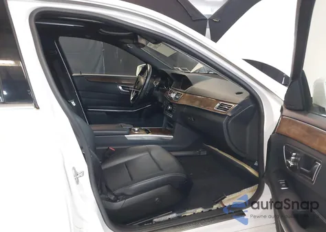 2014 Mercedes-Benz E 350 4Matic из США, поврежденный, VIN WDDHF8JB4EB016381